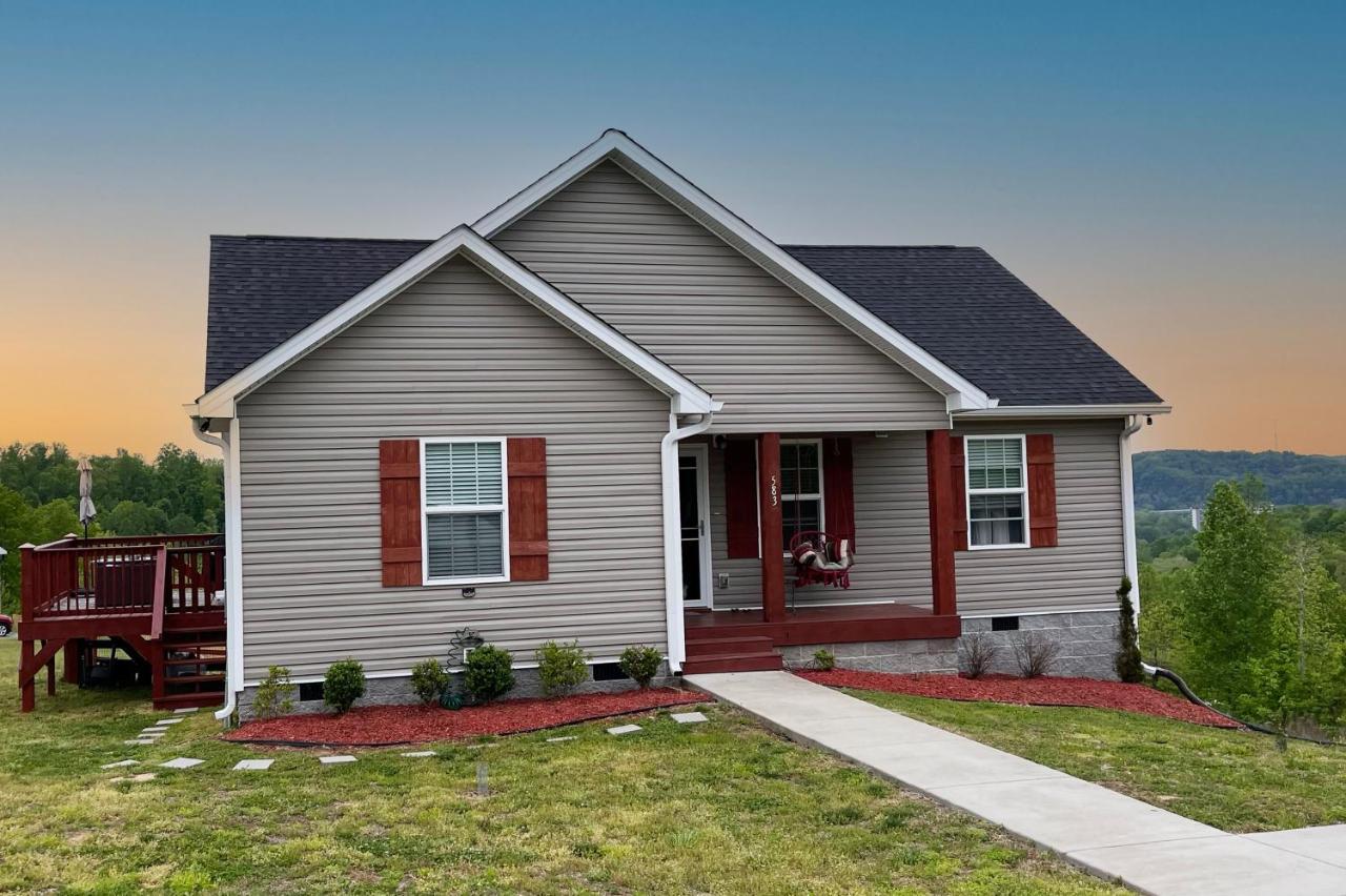 Great Little Guest Suite With Private Entry & Deck! Pet Friendly & 30 Mins To Nashville! Ashland City ภายนอก รูปภาพ