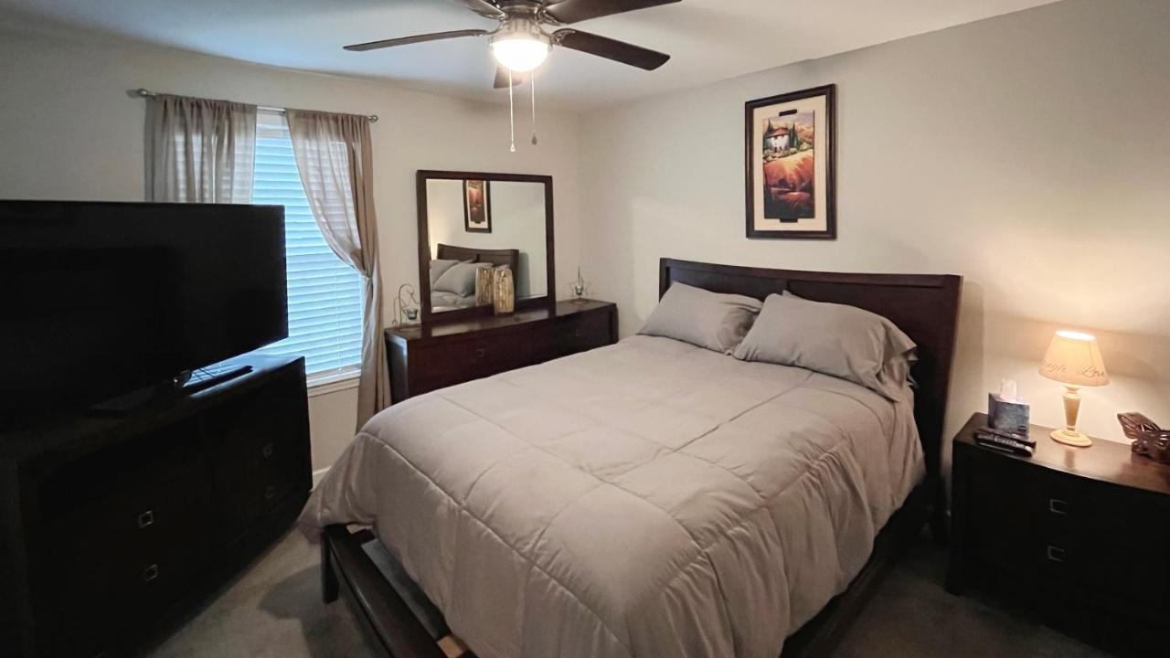 Great Little Guest Suite With Private Entry & Deck! Pet Friendly & 30 Mins To Nashville! Ashland City ภายนอก รูปภาพ
