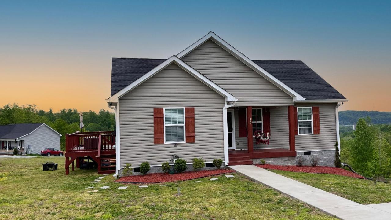 Great Little Guest Suite With Private Entry & Deck! Pet Friendly & 30 Mins To Nashville! Ashland City ภายนอก รูปภาพ