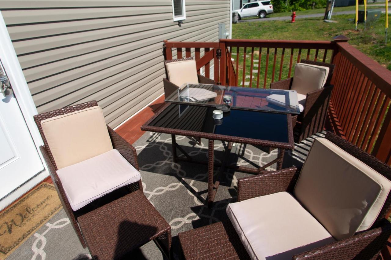 Great Little Guest Suite With Private Entry & Deck! Pet Friendly & 30 Mins To Nashville! Ashland City ภายนอก รูปภาพ