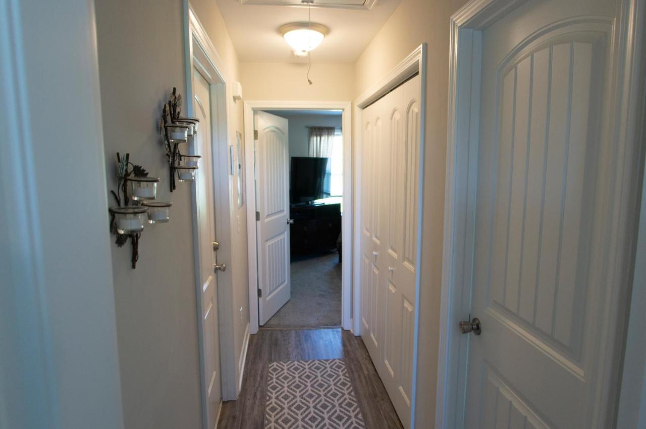 Great Little Guest Suite With Private Entry & Deck! Pet Friendly & 30 Mins To Nashville! Ashland City ภายนอก รูปภาพ